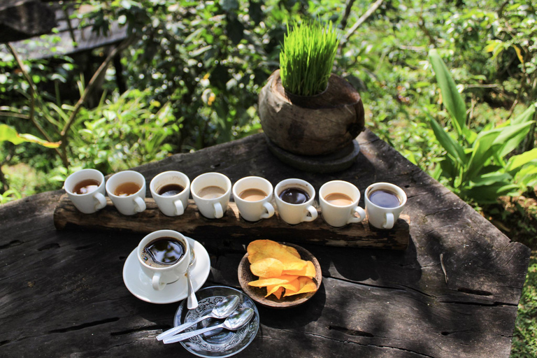 Bali: Private Ganz- oder halbtägige Food-TourHalbtagestour