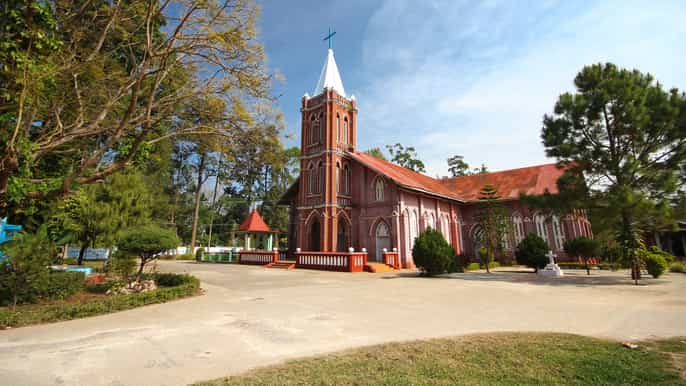 mandalay ganztägige pyin oo lwin private tour