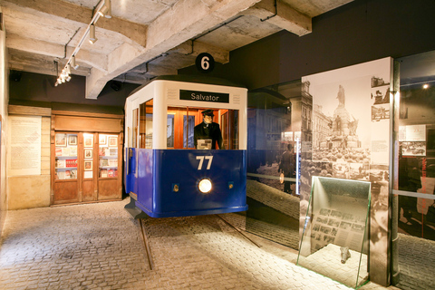 Krakau: Schindlers Fabrik - FührungKrakau: Schindlers Fabrik - Führung auf Englisch