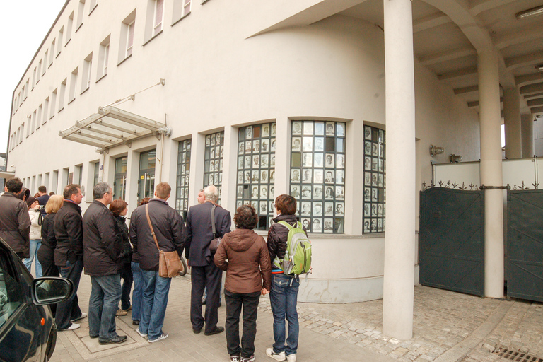 Cracovia: tour guiado en la fábrica de SchindlerCracovia: tour guiado en la fábrica de Schindler en inglés