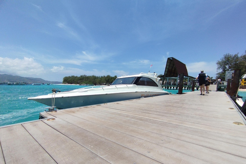 Gili Trawangan: Private Transfer to Senggigi