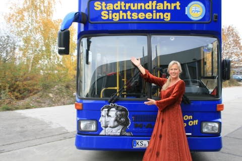 Kassel: Lachen met Lotte MoserLachen met Lotte Moser