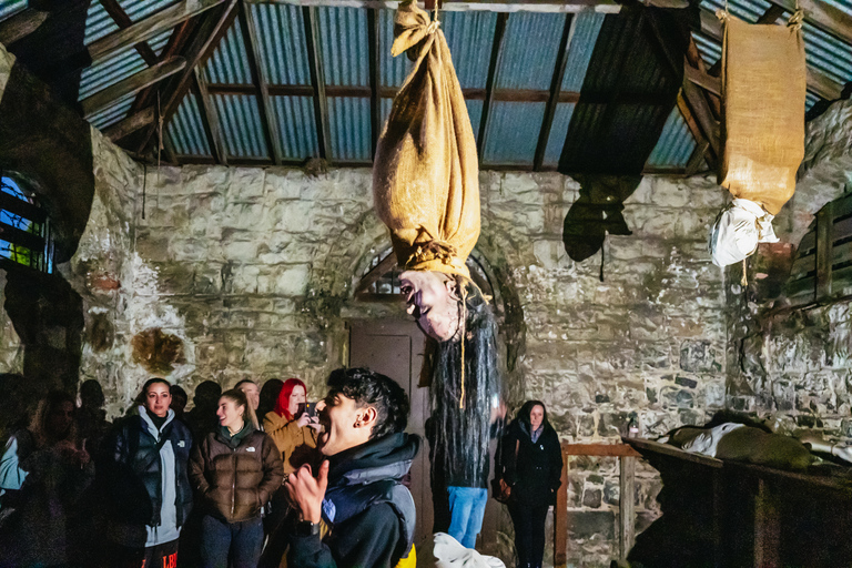 Melbourne: tour guidato a piedi dei fantasmi di Ghosts of Williamstown