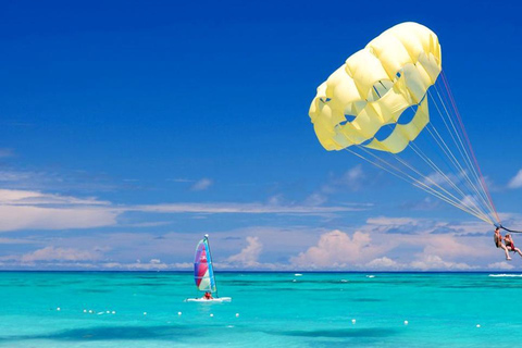 Punta Cana: wycieczka parasailingowa