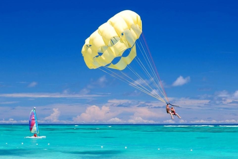 Punta Cana: wycieczka parasailingowa
