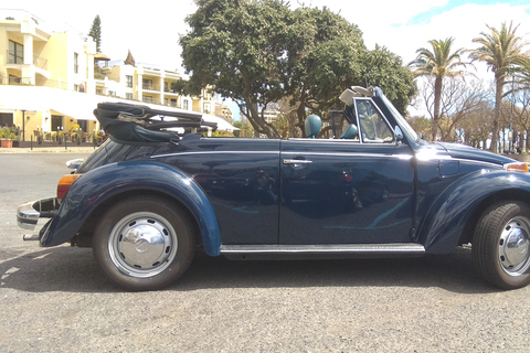 Vanaf Funchal: Cabo Girão & Poncha proeverij per VWCabo Girão & Poncha proeverij per klassieke VW kever