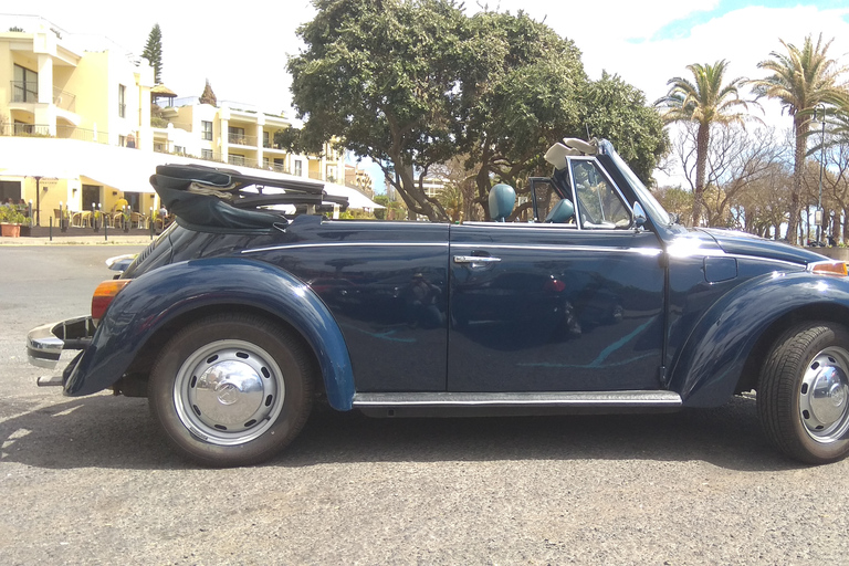 From Funchal: Cabo Girão &amp; Poncha Tasting by Classic VWCabo Girão &amp; Poncha Tasting by Classic VW Beetle