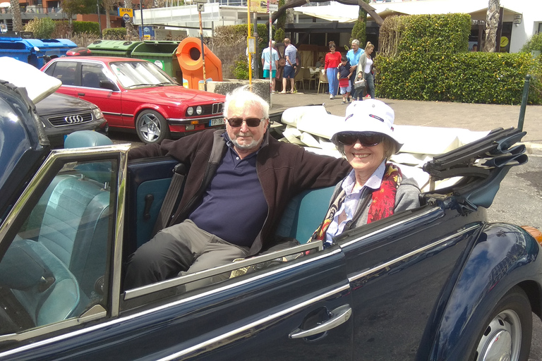 From Funchal: Cabo Girão &amp; Poncha Tasting by Classic VWCabo Girão &amp; Poncha Tasting by Classic VW Beetle