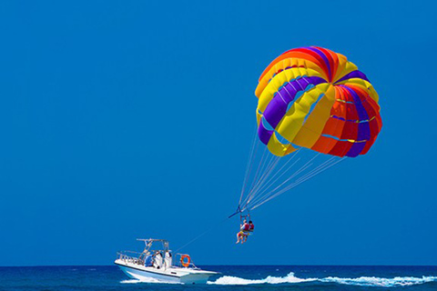 Punta Cana: wycieczka parasailingowa