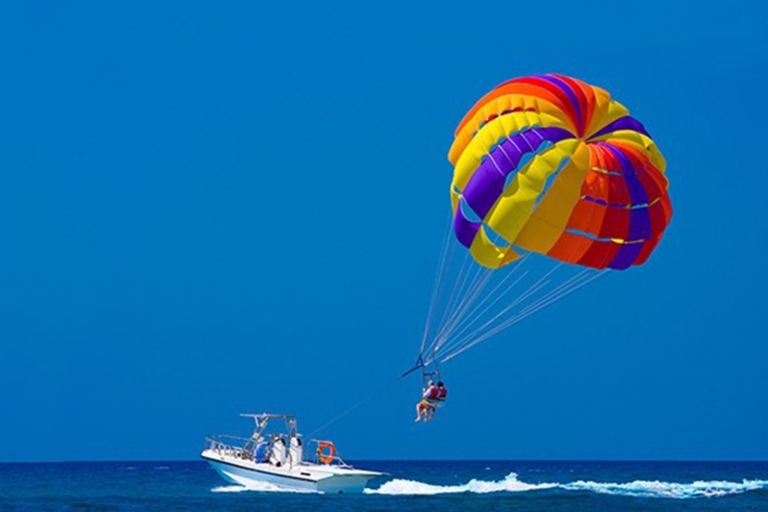 Punta Cana : excursion en parachute ascensionnel