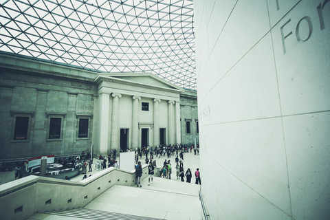 London: Tour of the British Museum in Spanish