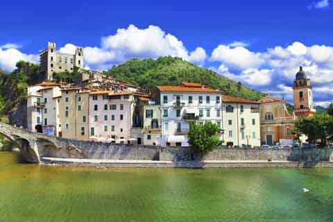 The Italian Riviera: Full-Day Tour from Cannes