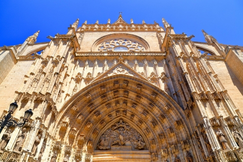 Seville: Cathedral and Alcázar Guided Tour Private Tour