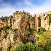 From Seville: Pueblos Blancos and Ronda Full-Day Trip