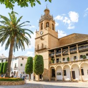 Pueblos Blancos e Ronda: tour di 1 giorno da Siviglia