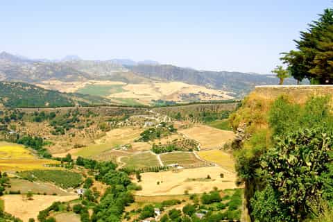 Full-Day Ronda Tour from Costa del Sol