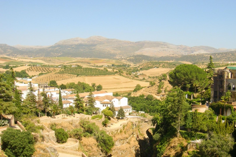 Full-Day Ronda Tour from Costa del Sol From Fuengirola in English