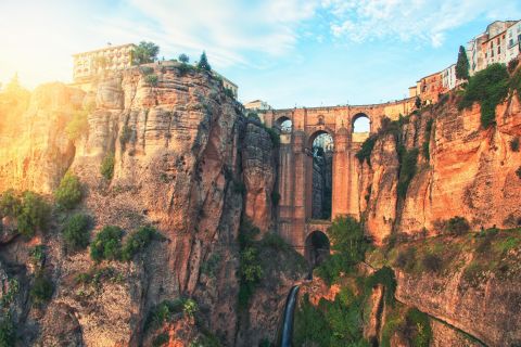White Towns of Andalusia and Ronda: Day Trip from Seville