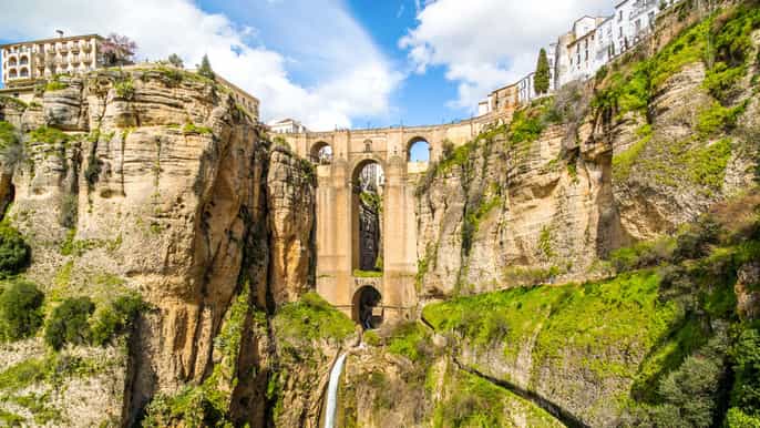 ronda private halfday tour from malaga