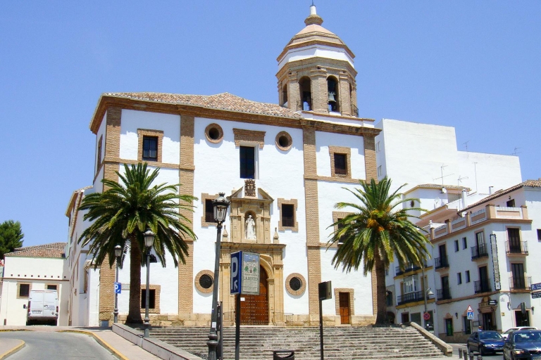 Ronda: tour PrivadoRonda: tour privado de día completo desde Málaga o Antequera