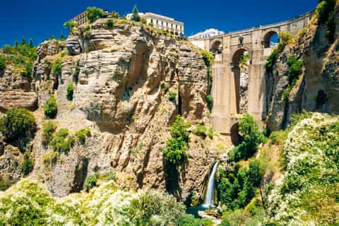 From Seville: White Villages Tour