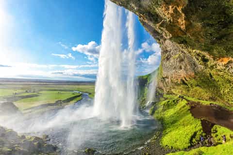 South Coast Small-Group Tour from Reykjavik