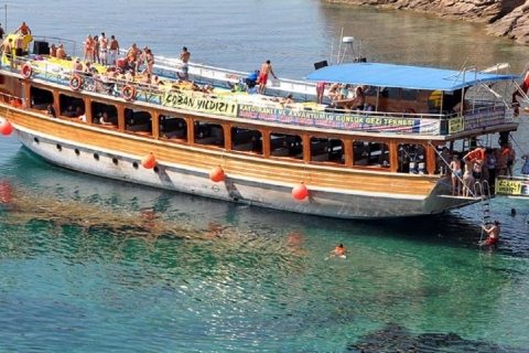 Kusadasi: Full–Day Boat Trip with Lunch