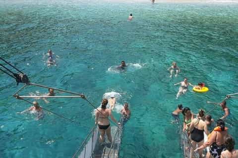 Kusadasi: Full–Day Boat Trip with Lunch