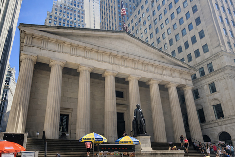 NYC Trolley - Manhattan Highlights