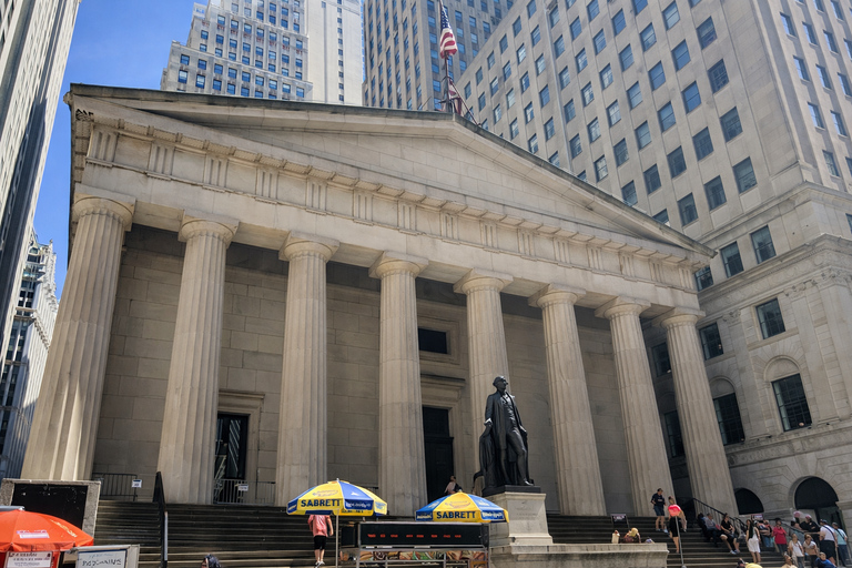 NYC Trolley - Manhattan Highlights