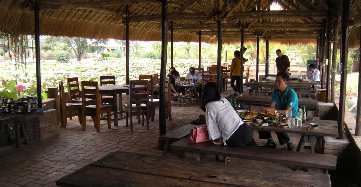 Nha Trang: An Experience with the Countryside