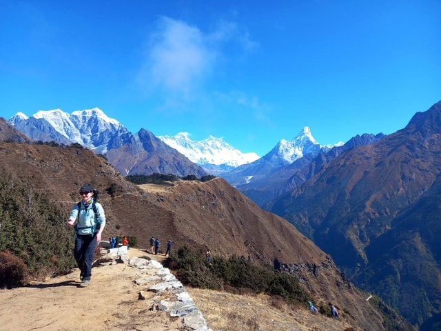 From Kathmandu: 5-Day Adventure Everest View Trek