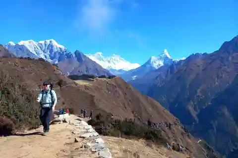 From Kathmandu: 5-Day Adventure Everest View Trek
