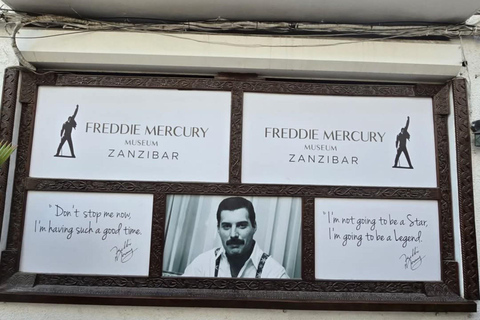 Zanzibar: Nyange Sandbank & Stone Town With Seafood lunch