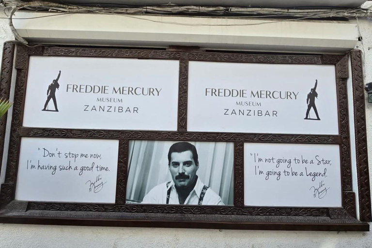 Zanzibar: Nyange Sandbank & Stone Town With Seafood lunch