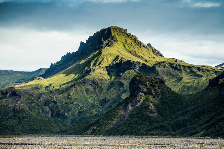 Vanuit Hvolsvöllur: Thórsmörk Super Jeep Tour
