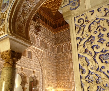 Alcazar of Seville Exclusive Group, max. 9 travelers