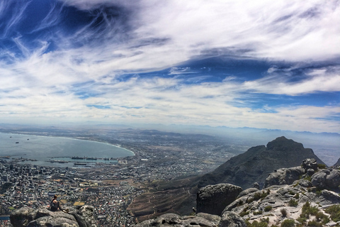 Città del Capo: escursione di 3 ore alla Table Mountain attraverso la gola di PlatteklipTable Mountain: escursione di 2 ore alla gola di Platteklip