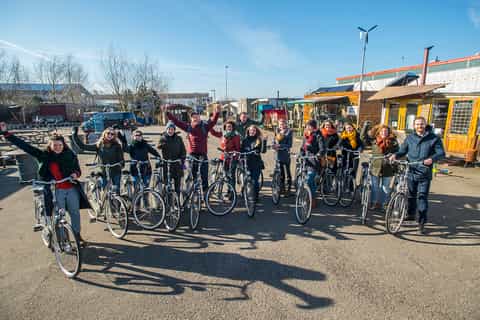 Breda Highlights Bike Tour