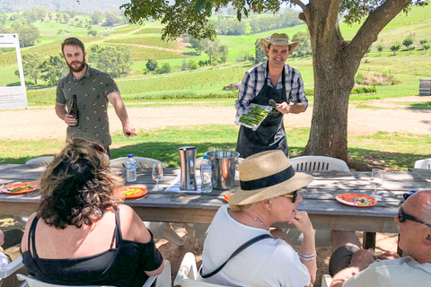 Chef-Led Hunter Valley Food & Wine Tour From Sydney Standard Option