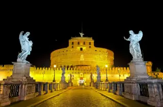 Rom: Die dunklen Geister der Stadtgeschichte