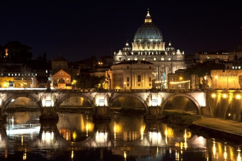 Rom: Die dunklen Geister der Stadtgeschichte