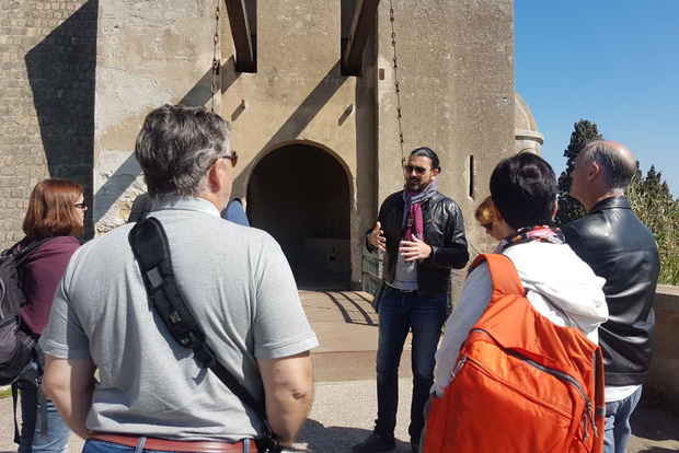 Phlegraean Fields: Cuma Baia and Pozzuoli private excursion