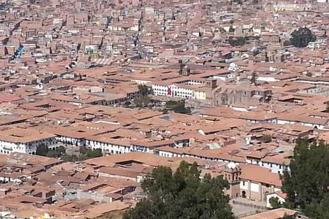 Cusco Cultureel Machu Picchu en Rainbow Mountain