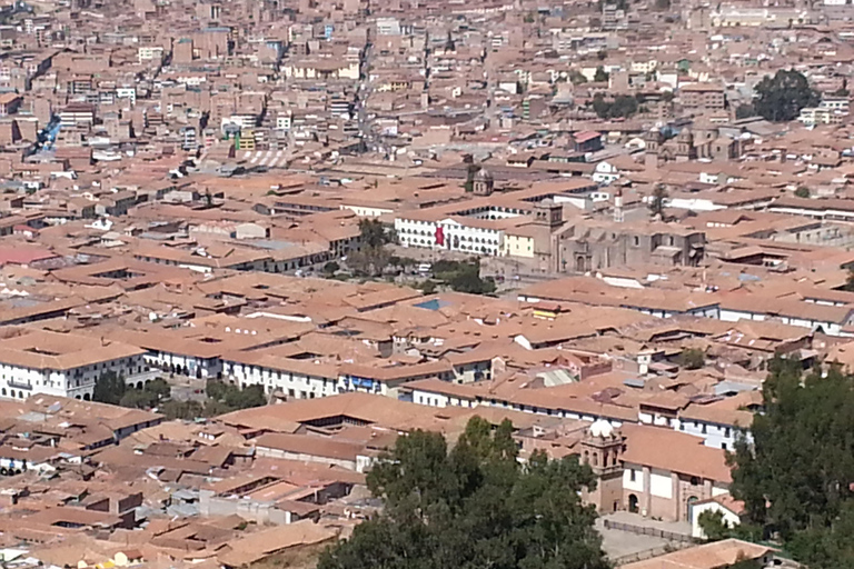 Cusco Cultureel Machu Picchu en Rainbow Mountain