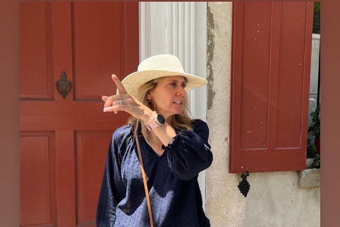 Charleston: Secret Strolls Guided Walking Tour