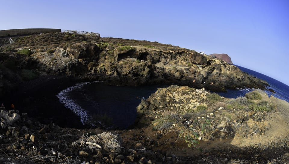 Snorkeling in a Volcanic Bay | GetYourGuide