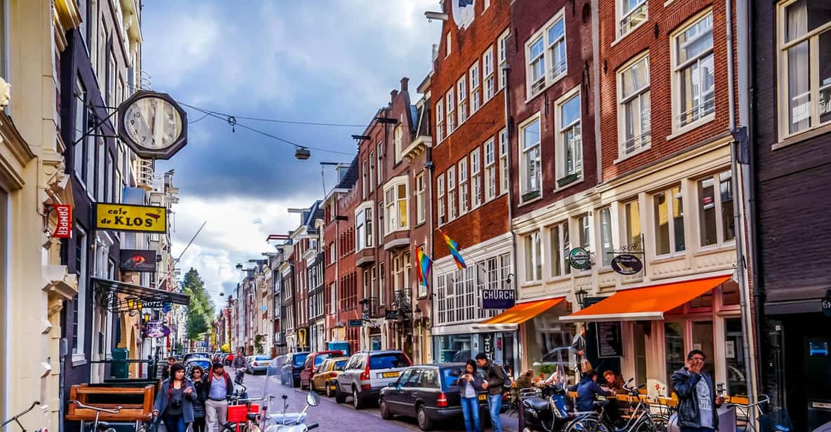 Afbeelding 5 van Amsterdam: Wallen en lokale kroegentocht