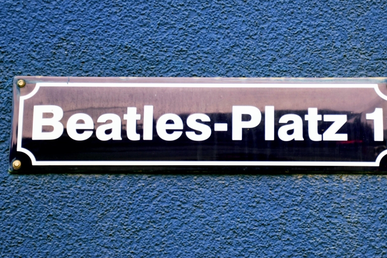 Hamburg: Beatlesgeschiedenis, zelf ontdekkingstocht