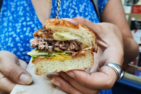 Paris : Le Marais : visite culinaire guidée avec dégustations